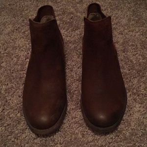 Franco Sarto boots